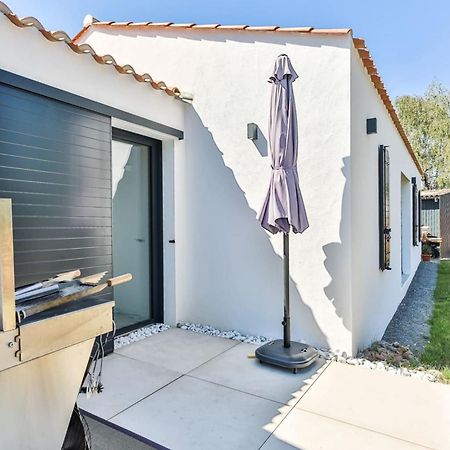 Chiron Reculeau - Maison Avec Piscine Bois-de-Cené Exteriér fotografie